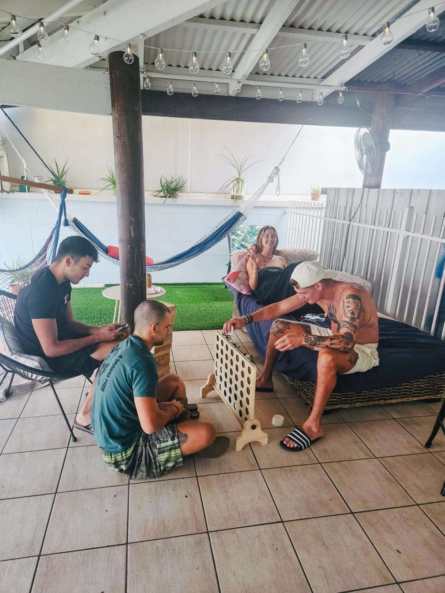 The Espy Hostel Cairns Eksteriør bilde